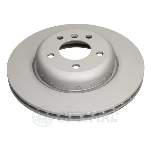 Bremsscheibe Vorderachse OPTIMAL BS-9346HC Bild Bremsscheibe Vorderachse OPTIMAL BS-9346HC