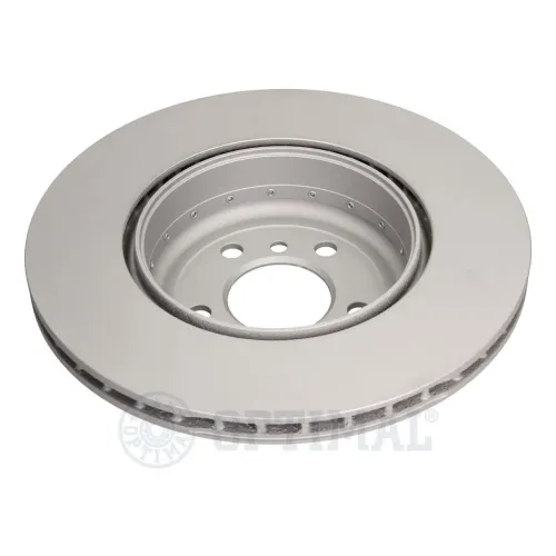 Bremsscheibe Hinterachse OPTIMAL BS-9354HC Bild Bremsscheibe Hinterachse OPTIMAL BS-9354HC