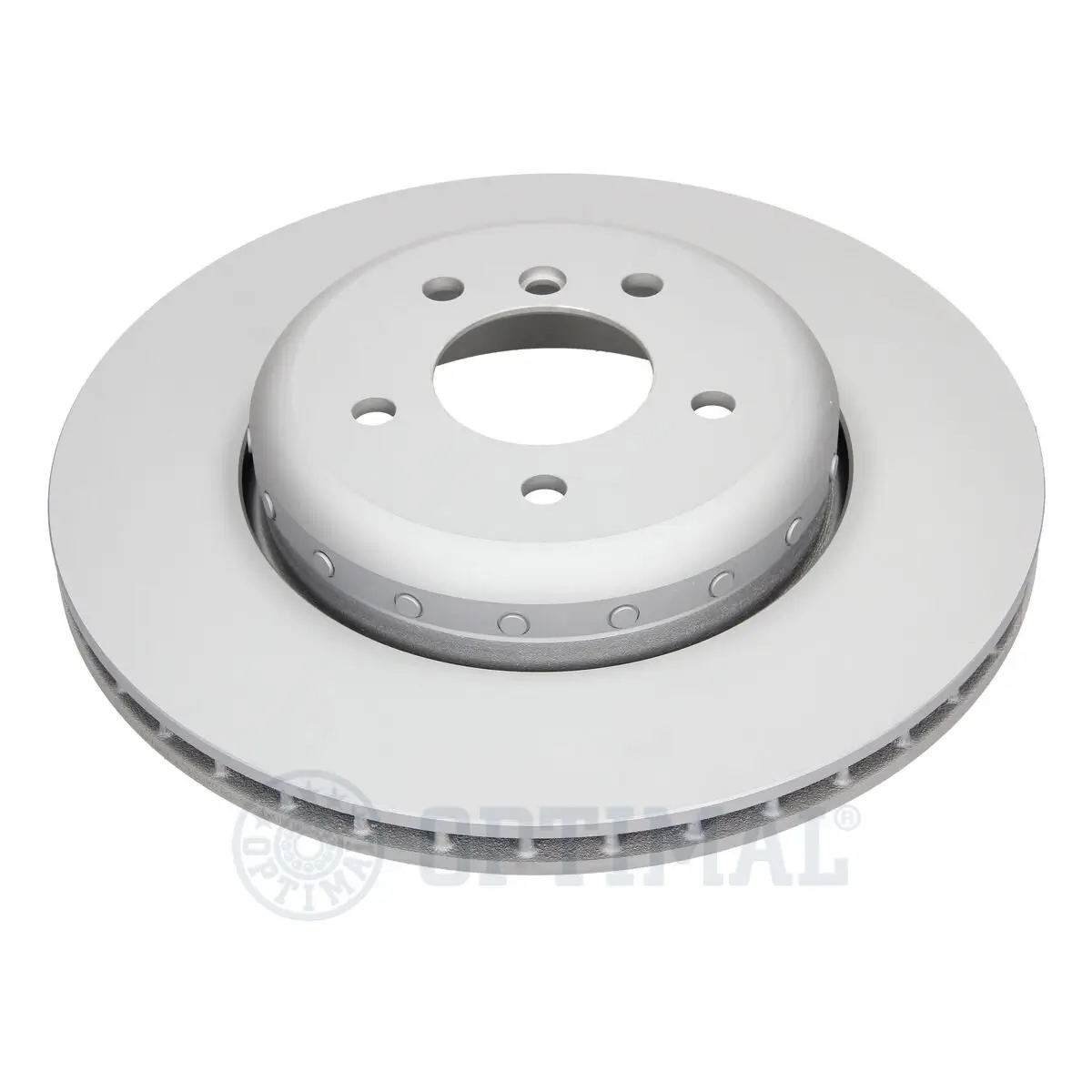 Bremsscheibe Hinterachse OPTIMAL BS-9356HC