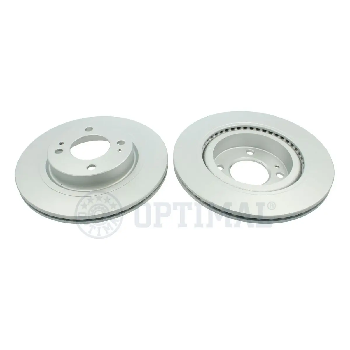 Bremsscheibe Vorderachse OPTIMAL BS-9382C