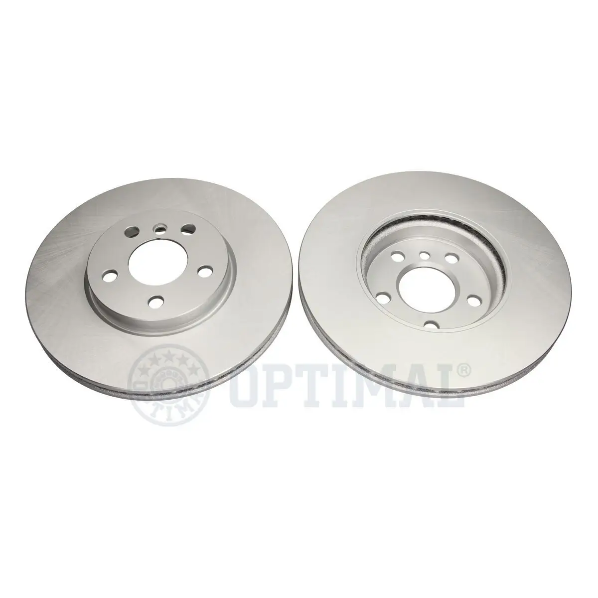 Bremsscheibe Vorderachse OPTIMAL BS-9384HC