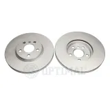 Bremsscheibe Vorderachse OPTIMAL BS-9384HC