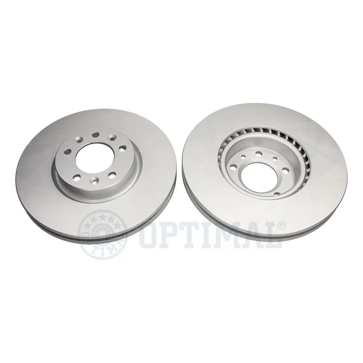 Bremsscheibe Vorderachse OPTIMAL BS-9386C