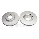 Bremsscheibe Vorderachse OPTIMAL BS-9386C