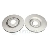 Bremsscheibe Hinterachse OPTIMAL BS-9390C