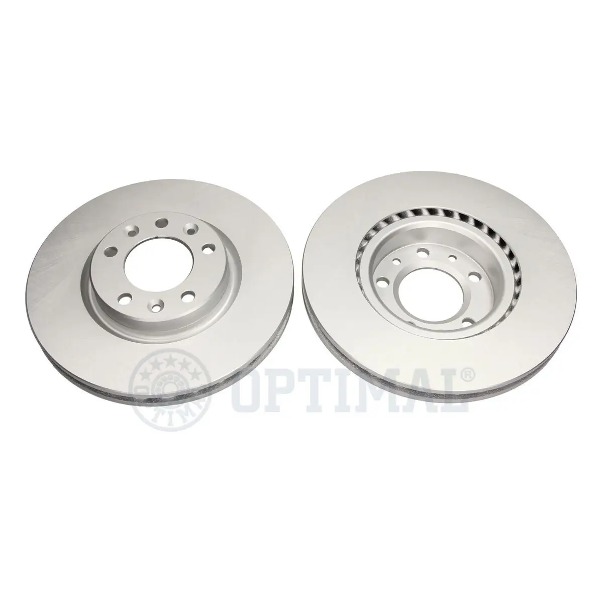 Bremsscheibe Vorderachse OPTIMAL BS-9394HC