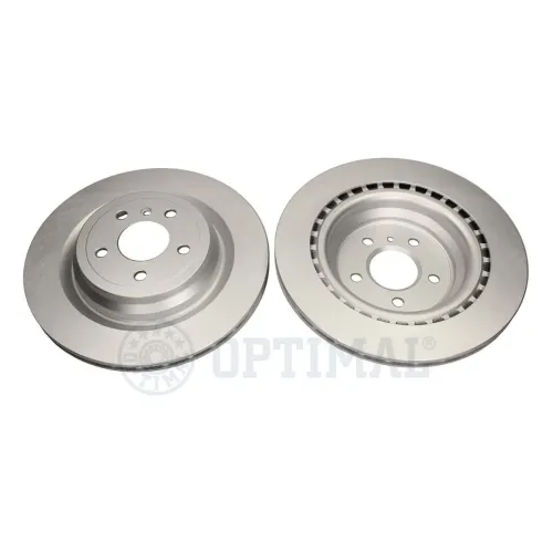 Bremsscheibe Hinterachse OPTIMAL BS-9396C Bild Bremsscheibe Hinterachse OPTIMAL BS-9396C