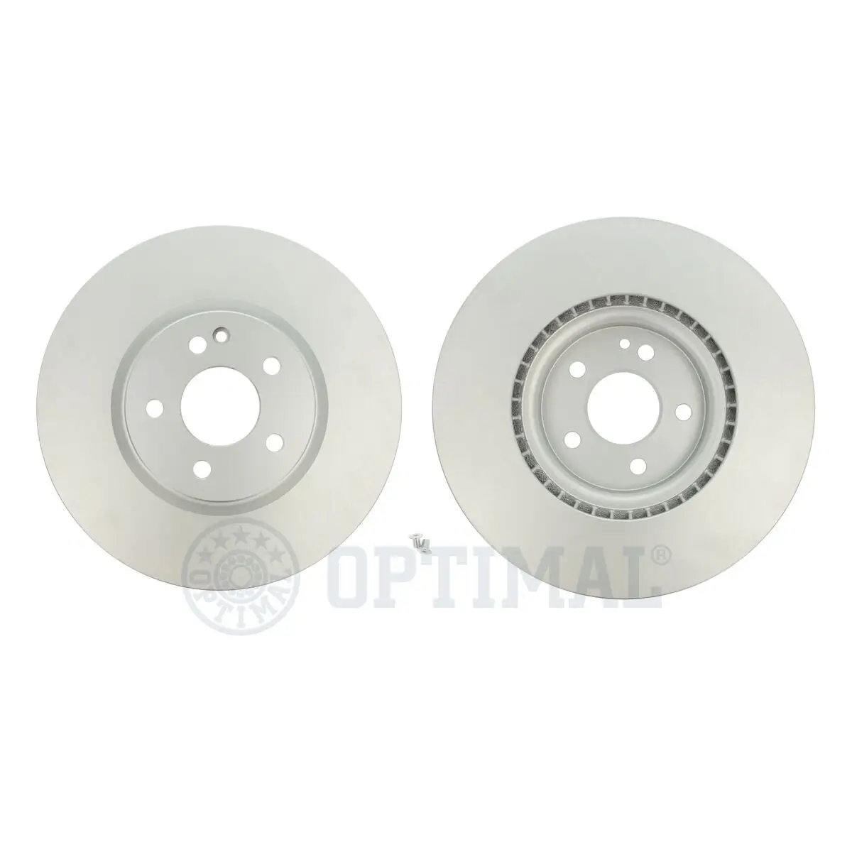 Bremsscheibe Vorderachse OPTIMAL BS-9398HC