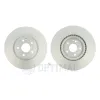 Bremsscheibe Vorderachse OPTIMAL BS-9398HC