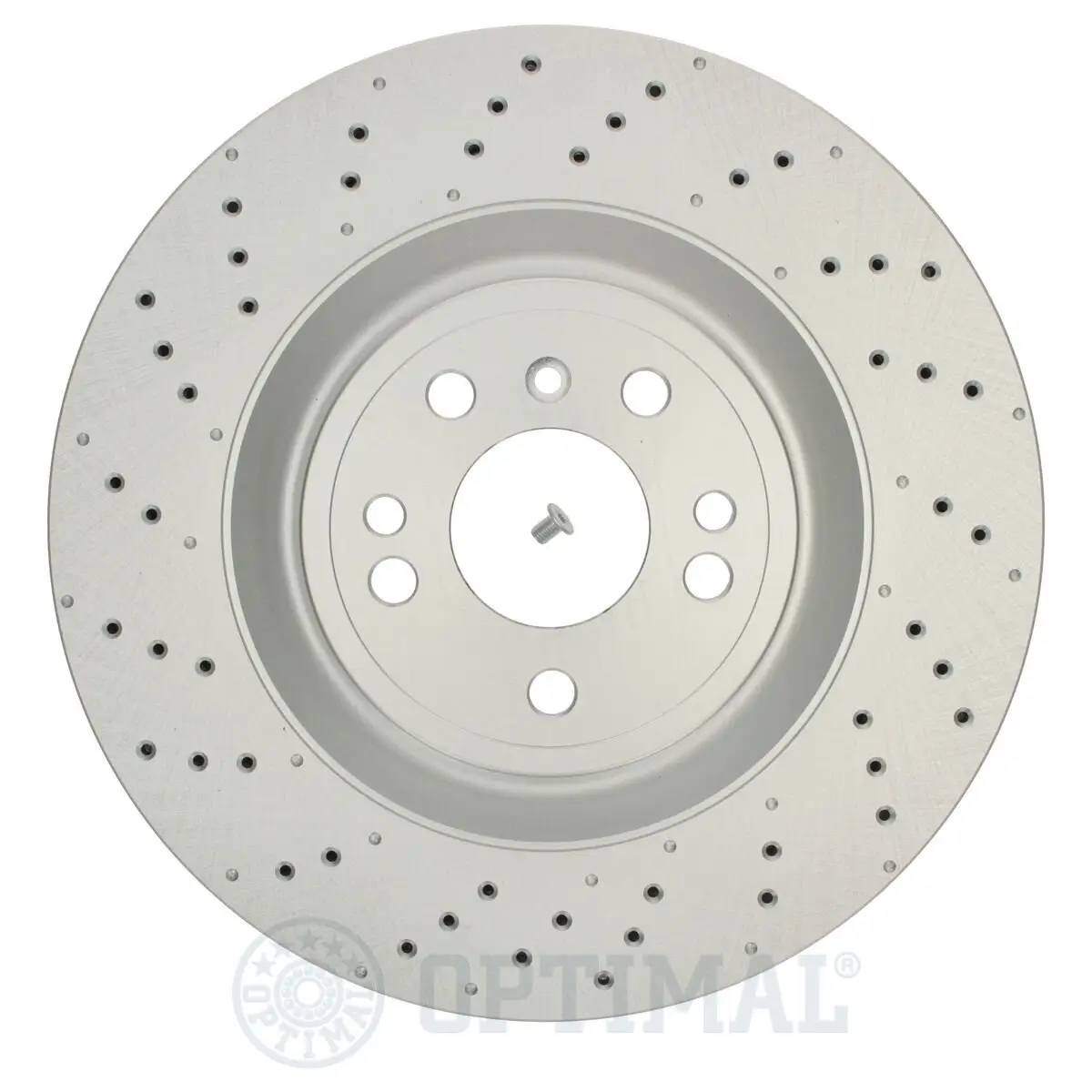 Bremsscheibe Vorderachse OPTIMAL BS-9400HC