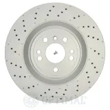 Bremsscheibe Vorderachse OPTIMAL BS-9400HC