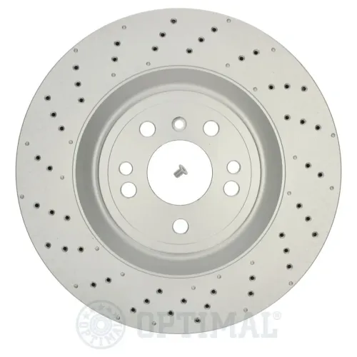 Bremsscheibe Vorderachse OPTIMAL BS-9400HC Bild Bremsscheibe Vorderachse OPTIMAL BS-9400HC