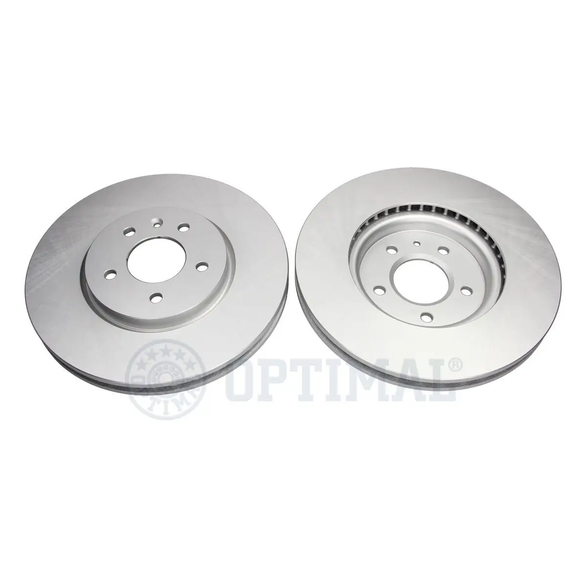 Bremsscheibe Vorderachse OPTIMAL BS-9408HC
