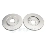 Bremsscheibe Vorderachse OPTIMAL BS-9414C