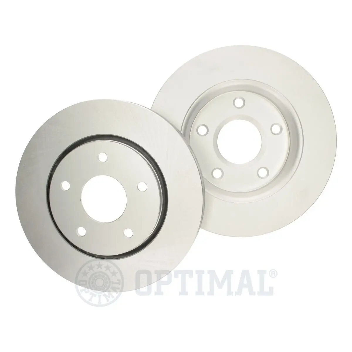Bremsscheibe Vorderachse OPTIMAL BS-9418HC