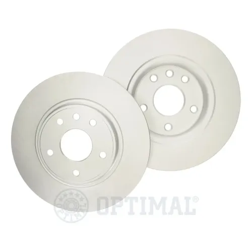 Bremsscheibe Hinterachse OPTIMAL BS-9422C Bild Bremsscheibe Hinterachse OPTIMAL BS-9422C