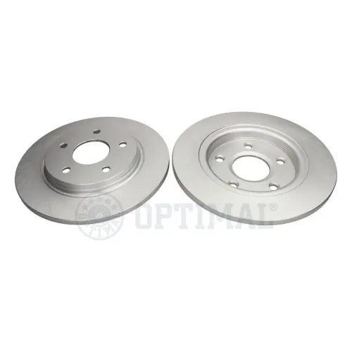 Bremsscheibe Hinterachse OPTIMAL BS-9424C Bild Bremsscheibe Hinterachse OPTIMAL BS-9424C