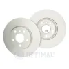 Bremsscheibe Vorderachse OPTIMAL BS-9430HC Bild Bremsscheibe Vorderachse OPTIMAL BS-9430HC