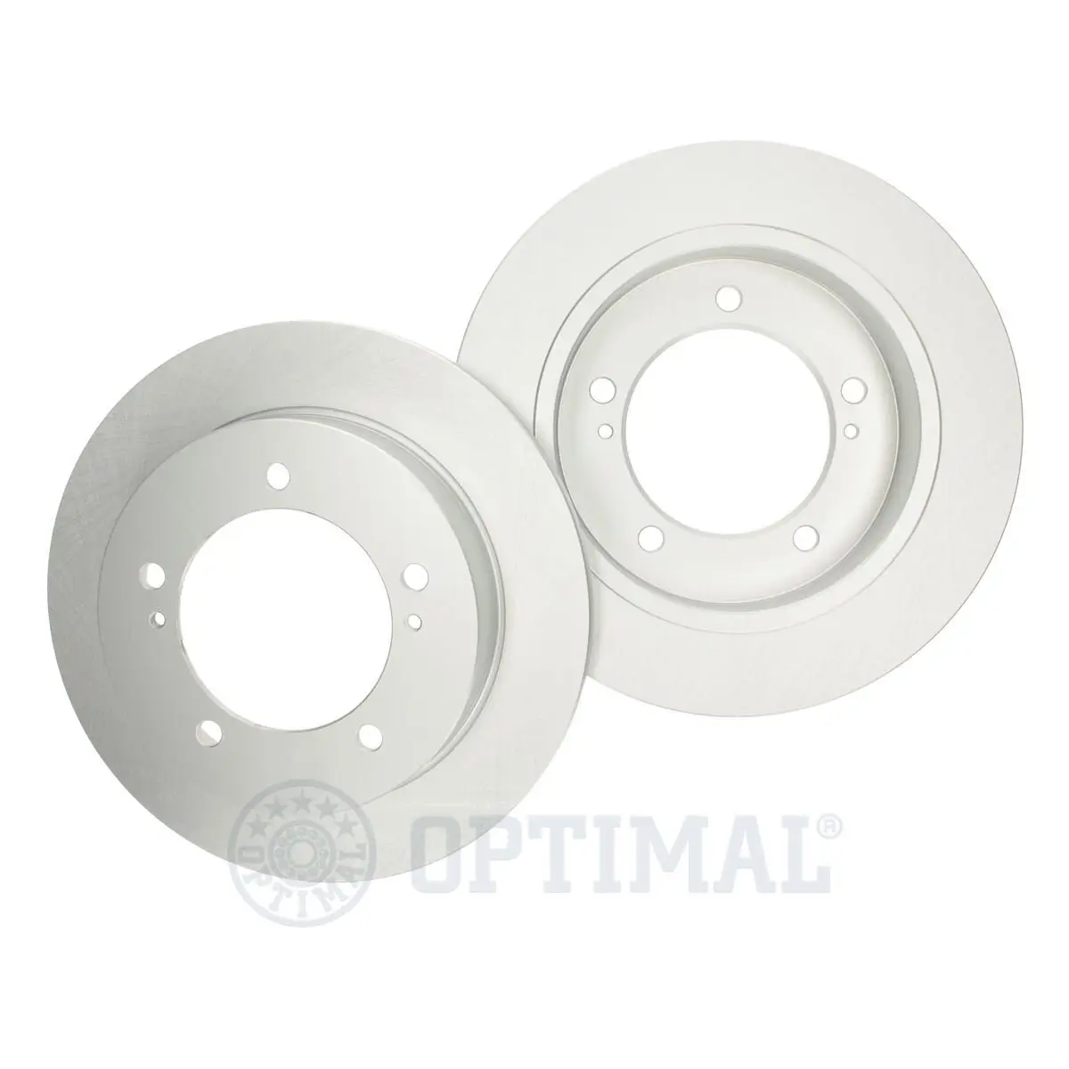 Bremsscheibe Vorderachse OPTIMAL BS-9435C