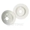 Bremsscheibe Hinterachse OPTIMAL BS-9439C Bild Bremsscheibe Hinterachse OPTIMAL BS-9439C