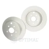 Bremsscheibe Hinterachse OPTIMAL BS-9439C