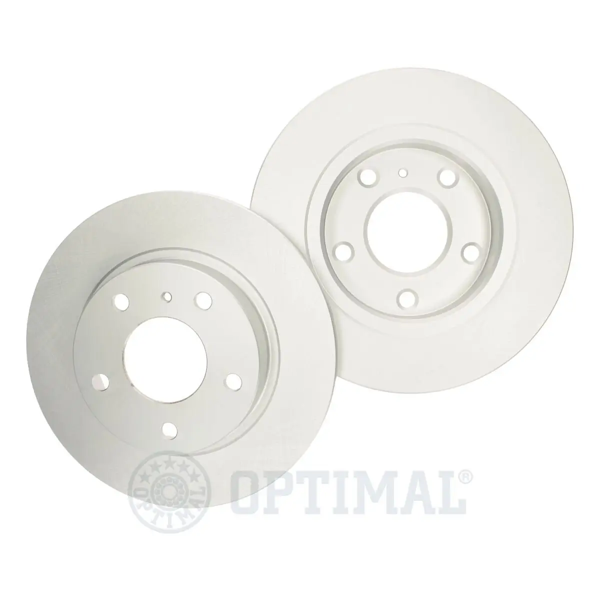 Bremsscheibe Hinterachse OPTIMAL BS-9440C