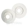 Bremsscheibe Hinterachse OPTIMAL BS-9440C Bild Bremsscheibe Hinterachse OPTIMAL BS-9440C