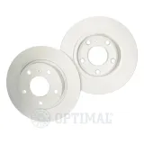 Bremsscheibe Hinterachse OPTIMAL BS-9440C
