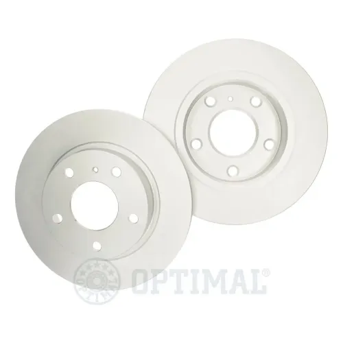 Bremsscheibe Hinterachse OPTIMAL BS-9440C Bild Bremsscheibe Hinterachse OPTIMAL BS-9440C