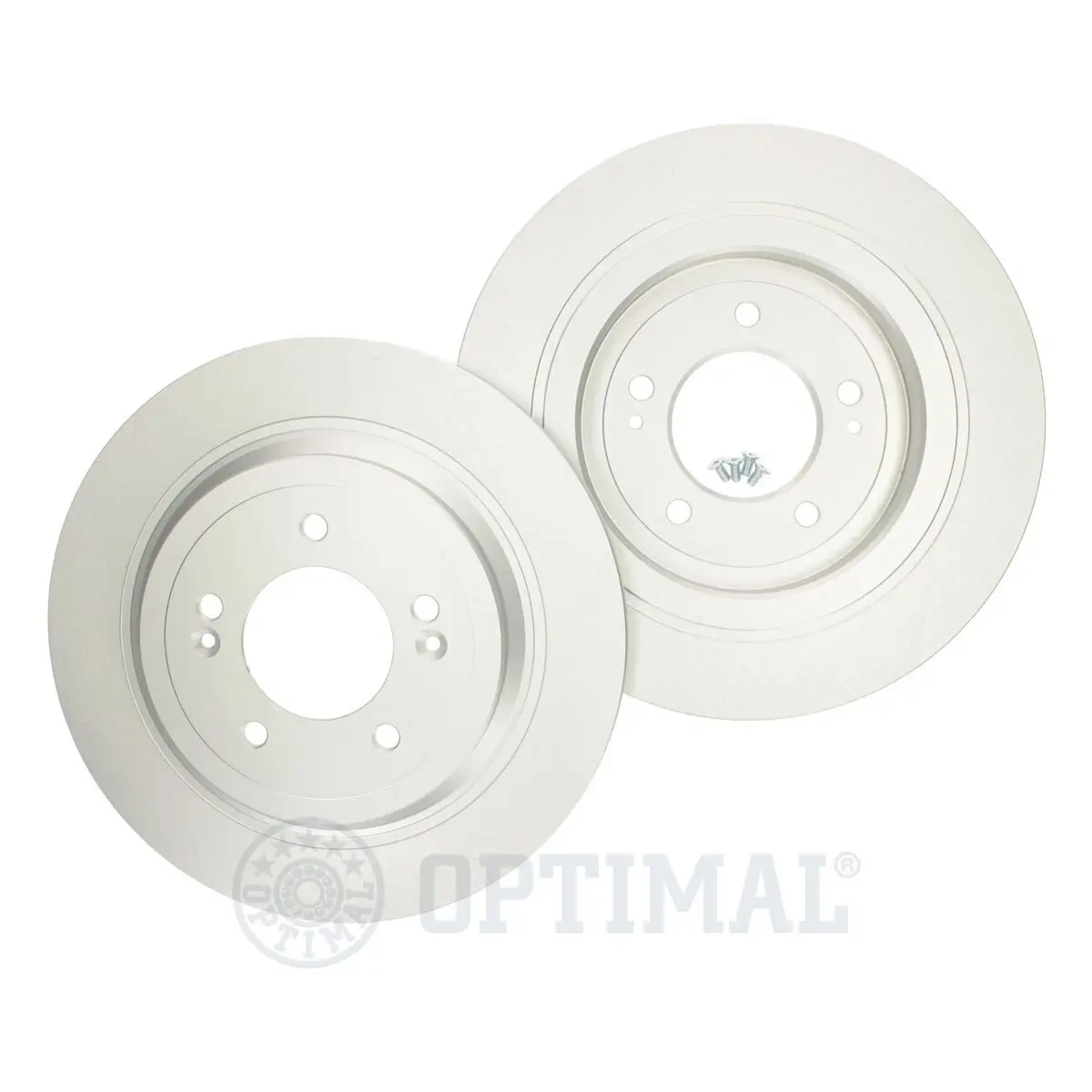 Bremsscheibe Hinterachse OPTIMAL BS-9441C