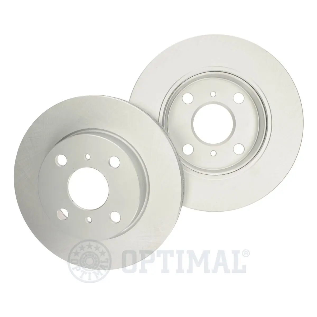 Bremsscheibe Vorderachse OPTIMAL BS-9442C