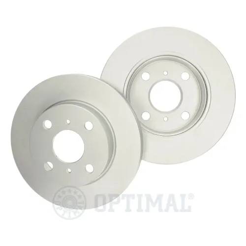 Bremsscheibe Vorderachse OPTIMAL BS-9442C Bild Bremsscheibe Vorderachse OPTIMAL BS-9442C