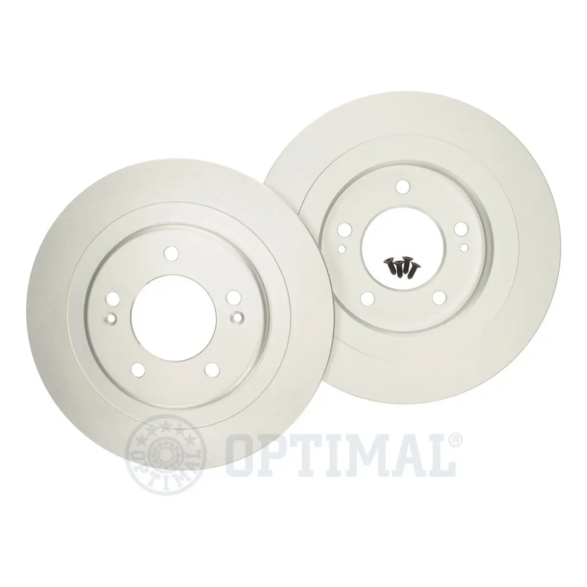 Bremsscheibe Hinterachse OPTIMAL BS-9443C