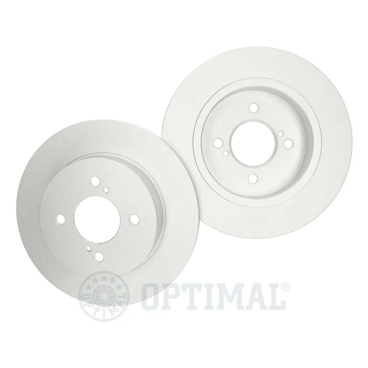 Bremsscheibe Hinterachse OPTIMAL BS-9445C
