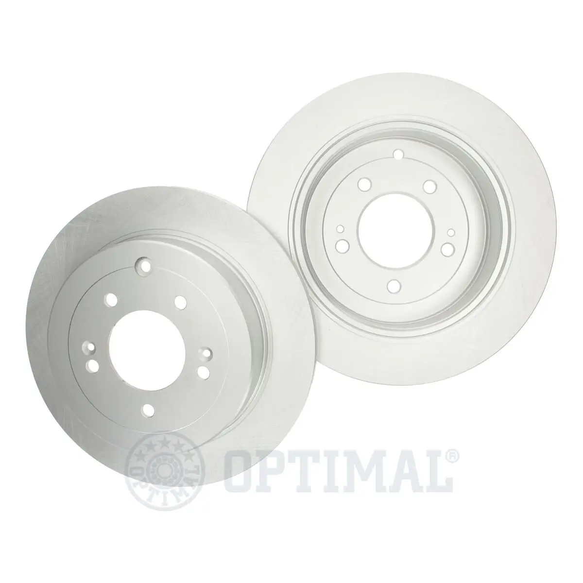 Bremsscheibe Hinterachse OPTIMAL BS-9446C