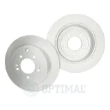 Bremsscheibe Hinterachse OPTIMAL BS-9446C