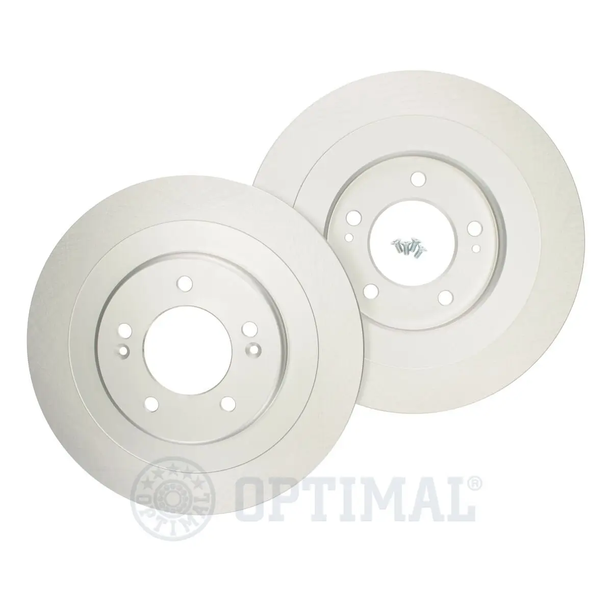 Bremsscheibe Hinterachse OPTIMAL BS-9447C