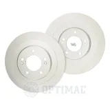 Bremsscheibe Hinterachse OPTIMAL BS-9447C