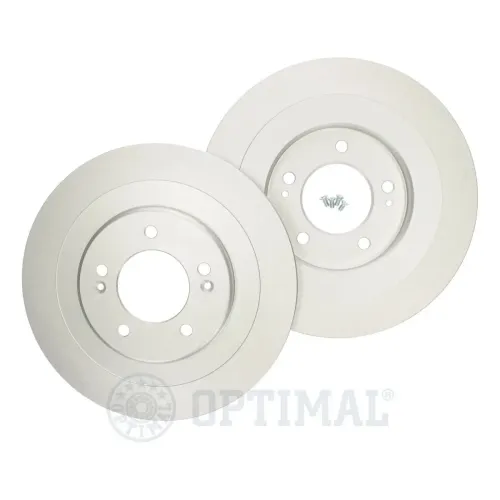 Bremsscheibe Hinterachse OPTIMAL BS-9447C Bild Bremsscheibe Hinterachse OPTIMAL BS-9447C