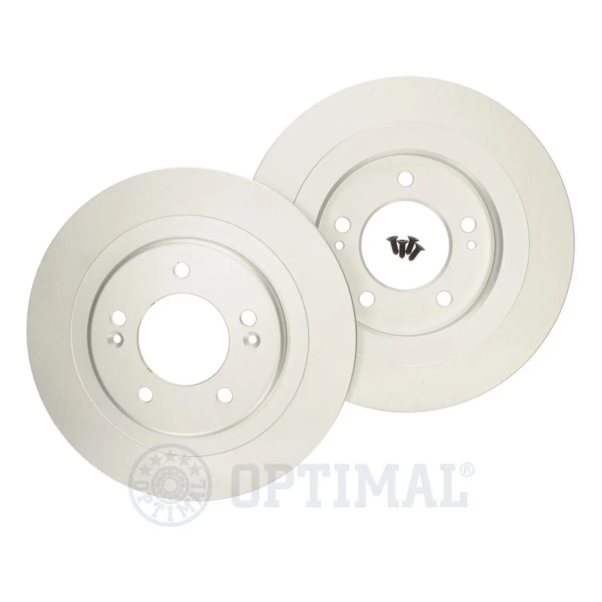 Bremsscheibe Hinterachse OPTIMAL BS-9448C