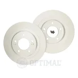 Bremsscheibe Hinterachse OPTIMAL BS-9448C