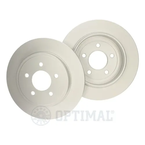 Bremsscheibe Hinterachse OPTIMAL BS-9449C Bild Bremsscheibe Hinterachse OPTIMAL BS-9449C