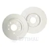 Bremsscheibe Hinterachse OPTIMAL BS-9450C