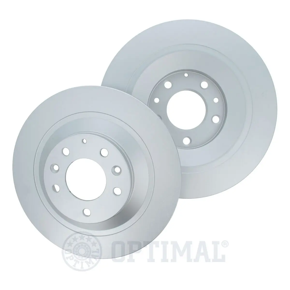 Bremsscheibe Hinterachse OPTIMAL BS-9451C