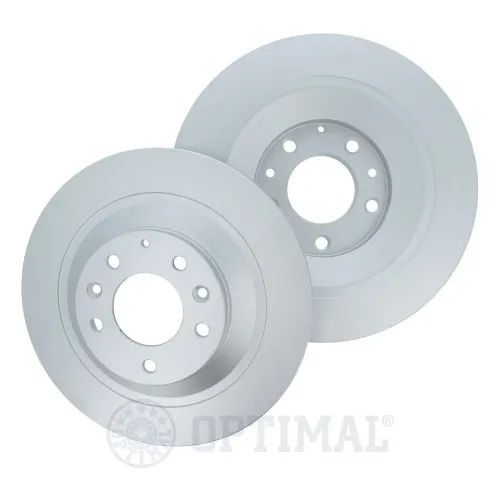 Bremsscheibe Hinterachse OPTIMAL BS-9451C Bild Bremsscheibe Hinterachse OPTIMAL BS-9451C