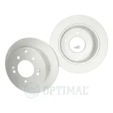 Bremsscheibe Hinterachse OPTIMAL BS-9454C