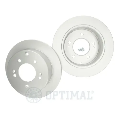Bremsscheibe Hinterachse OPTIMAL BS-9454C Bild Bremsscheibe Hinterachse OPTIMAL BS-9454C