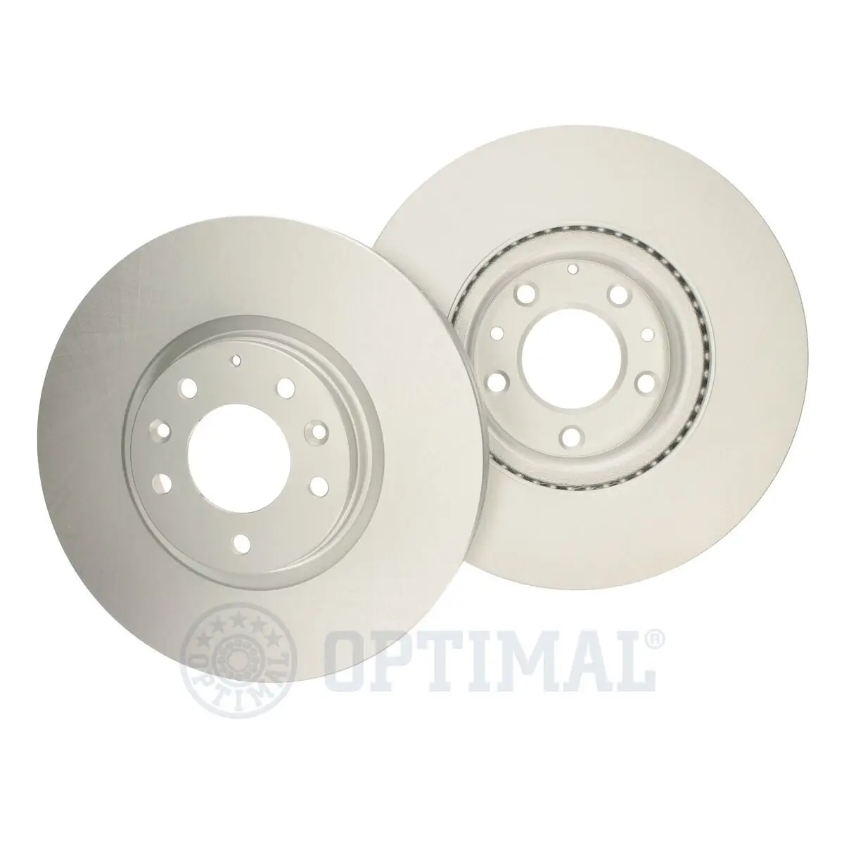 Bremsscheibe Vorderachse OPTIMAL BS-9455C