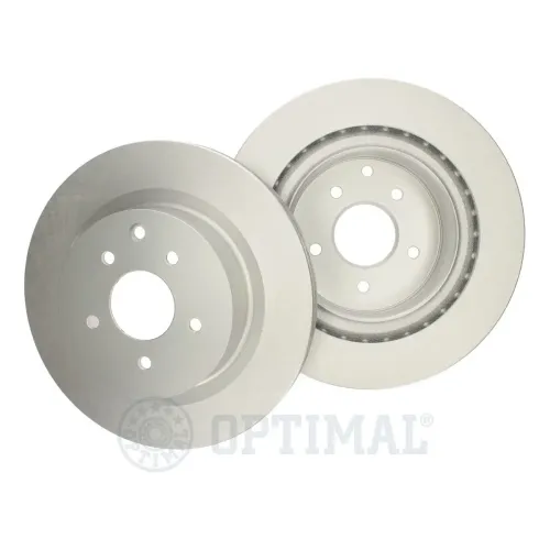 Bremsscheibe Hinterachse OPTIMAL BS-9461C Bild Bremsscheibe Hinterachse OPTIMAL BS-9461C