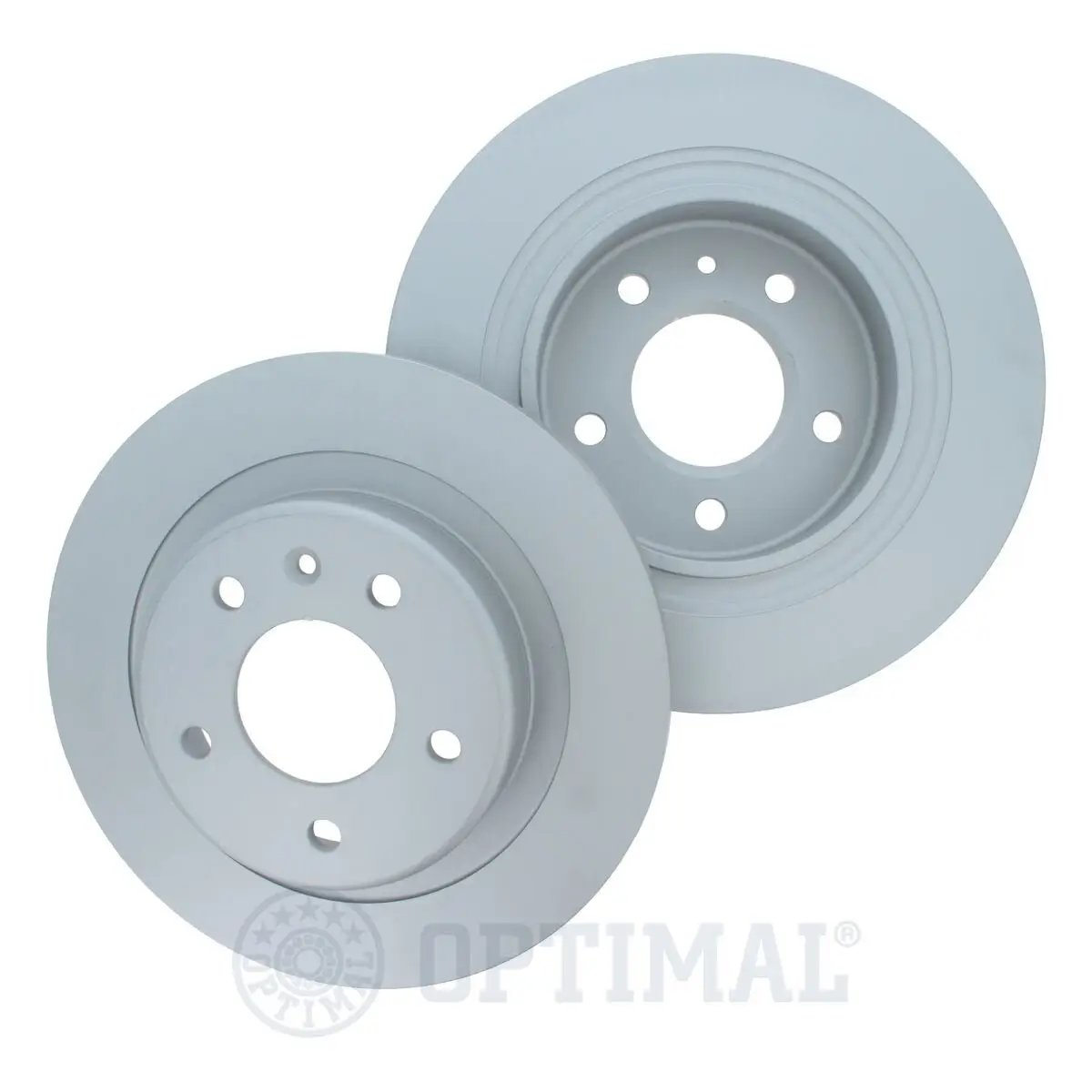 Bremsscheibe Hinterachse OPTIMAL BS-9471C